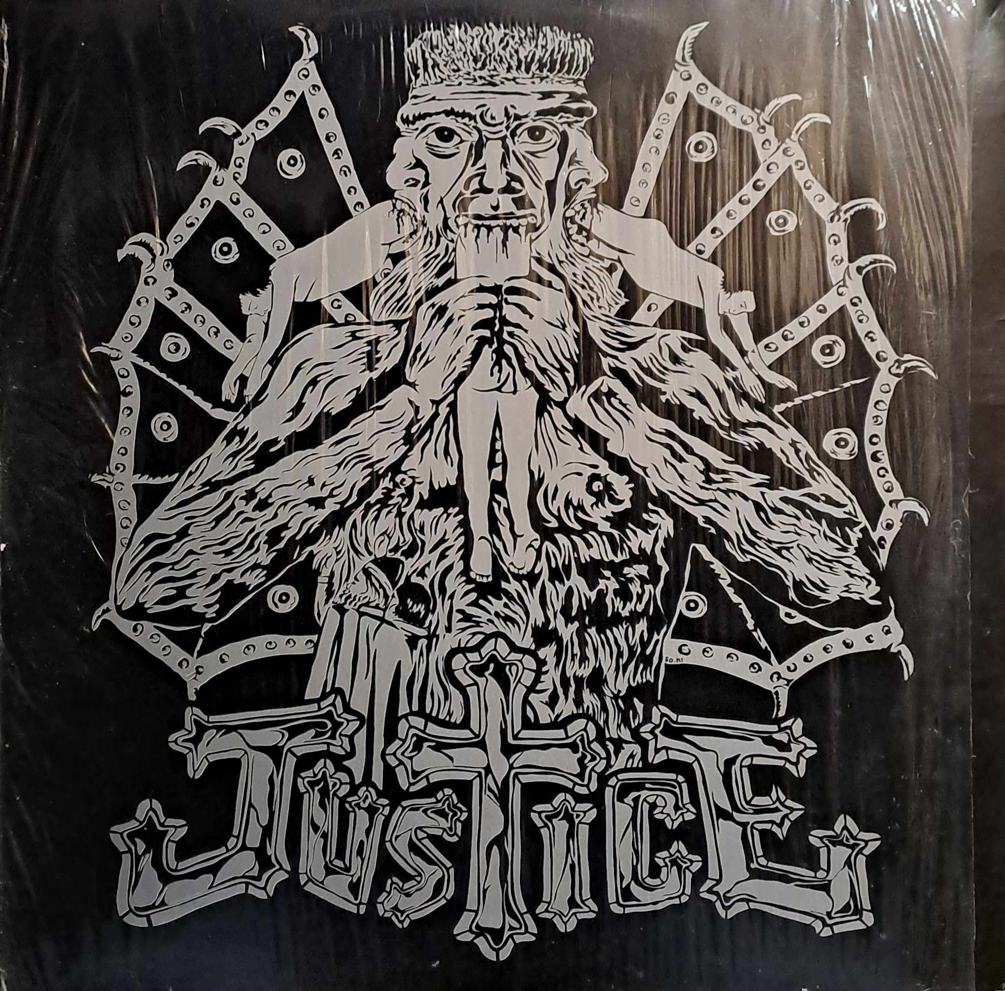 Justice – Phantom II - vinyle electro